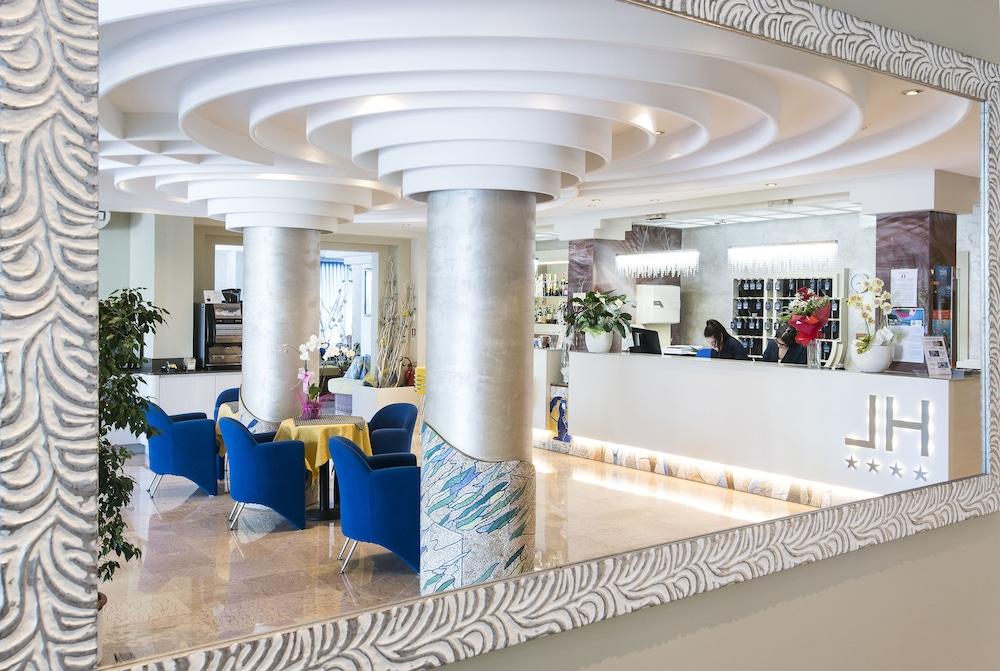 Hotel Losanna ガビッチェ・マーレ エクステリア 写真