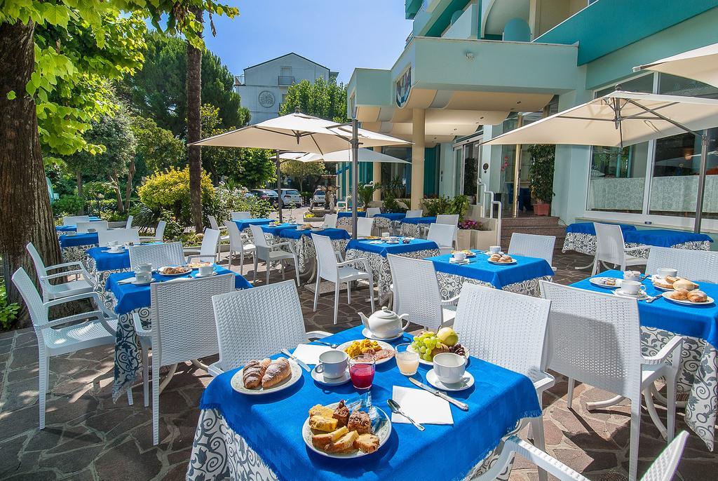 Hotel Losanna ガビッチェ・マーレ エクステリア 写真